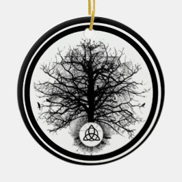 人生 セラミックオーナメント