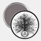 人生 マグネット (正面/裏面)