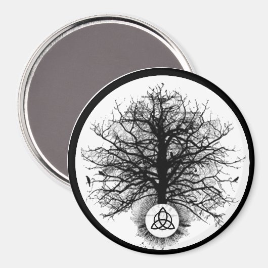 人生 マグネット (正面/裏面)