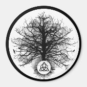 人生 マグネット (正面)