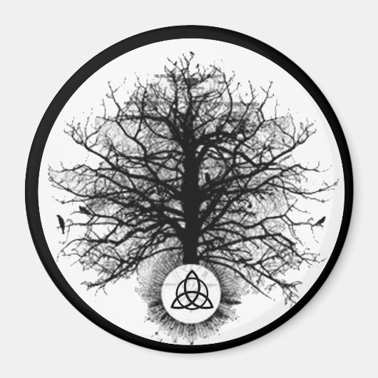 人生 マグネット (正面)