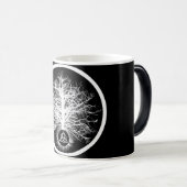 人生 モーフィングマグカップ (正面右)