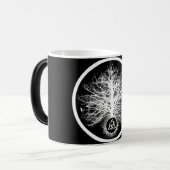 人生 モーフィングマグカップ (正面左)