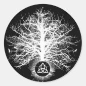 人生 ラウンドシール (正面)