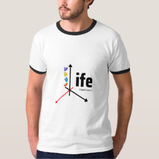 人生 Tシャツ