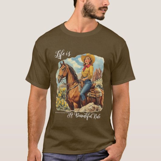 人生 Tシャツ (正面)