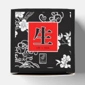 人生。Vida。生. フェイバーボックス (上部)