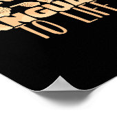 人生Aに言語をもたらすアメリカの手話 ポスター (角)