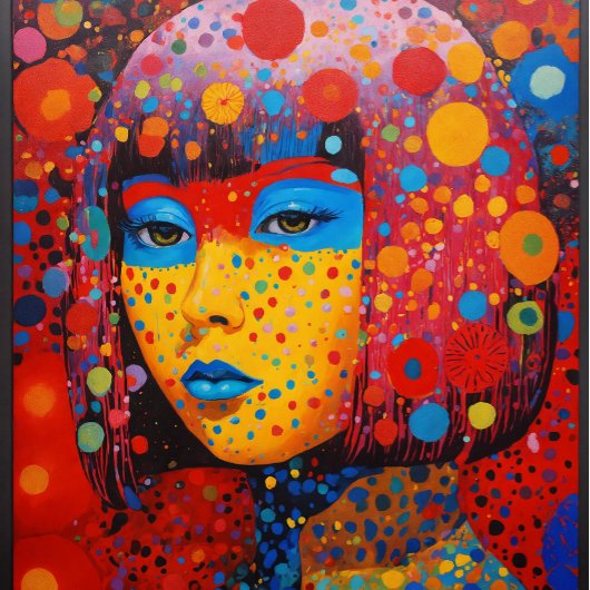 人目を引くアーティストフード付きスウェットシャツ パーカ