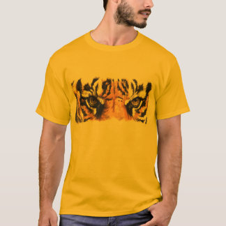 人目を引くスマトラトラ Tシャツ