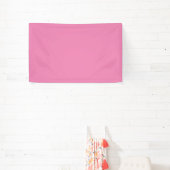 人目を引くバナーの秘密が明らかになった！ 横断幕 (インサイチュ)