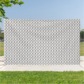 人目を引くバナー(イベント) 横断幕 (外側)