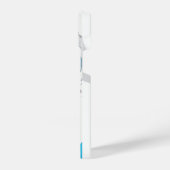 「人目を引くモバイルカバーデザイン」 iPhoneケース (左側面)