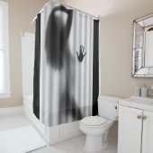 人目を引く シャワーカーテン (インサイチュ)