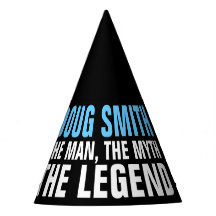 人神話伝説のパーティーの帽子