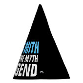 人神話伝説のパーティーの帽子 パーティーハット (右)