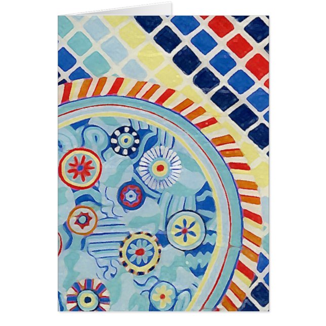 人種や文化などのるつぼ2 (正面)