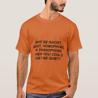 人種差別する理由なんてない FrankOcean boy boy Tシャツ
