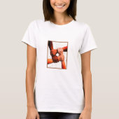 人種差別のない Tシャツ (正面)