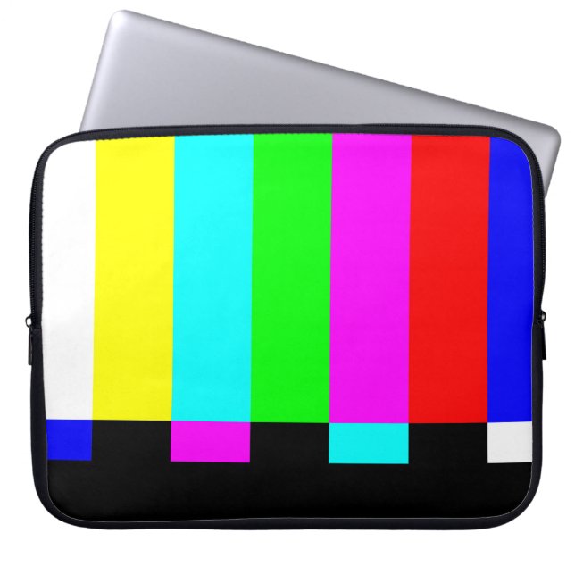 人種差別のラップトップの箱 ラップトップスリーブ (正面)
