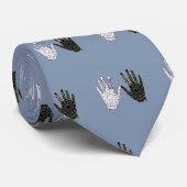 人種差別の余地もなく、憎しみの余地もない ネクタイ (ロール)