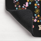 人種差別の嫌いストップを終える マウスパッド (コーナー)