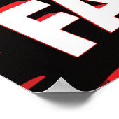 人種差別を嫌うことはない ポスター (角)