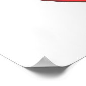 人種差別ストップ ポスター (角)