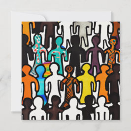 人種差別平等コレクション シーズンカード