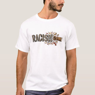 人種差別抗議Tシャツ Tシャツ