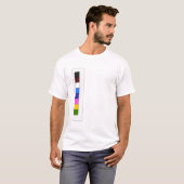 人種差別 Tシャツ (正面フル)