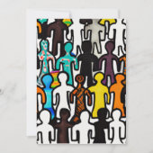 人種的平等 シーズンカード (正面)