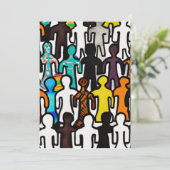 人種的平等 シーズンカード (スタンド正面)