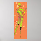 人種 ポスター (正面)