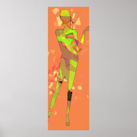 人種 ポスター (正面)