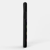 人種:人間発祥の地:地球の政治:自由Re Case-Mate iPhoneケース (裏面/右)