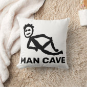 人穴枕 クッション (ブランケット)