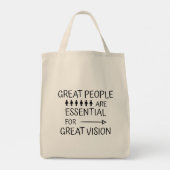 人素晴らし々のアクセサリー>バッグと財布>トート トートバッグ (裏面)