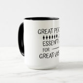 人素晴らし々の家と生活>キッチンとダイニング> D マグカップ (正面左)