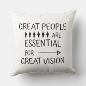 人素晴らし々ホーム&リビング>ホームデコル>ピロー クッション (裏面)