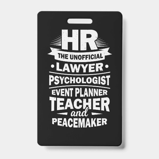 人誇りを持った材 バッジ (正面)