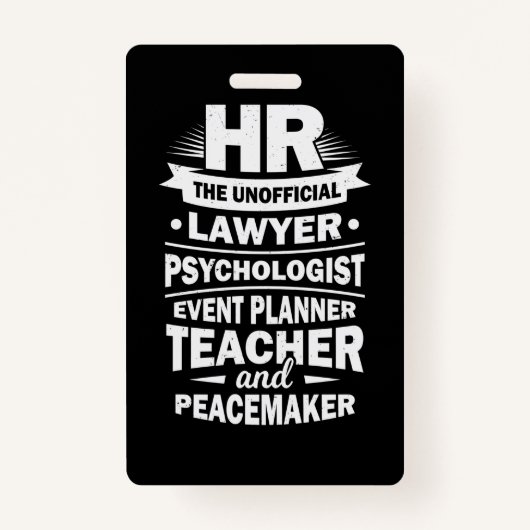 人誇りを持った材 バッジ (正面)