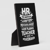 人誇りを持った材 フォトプラーク (側面)