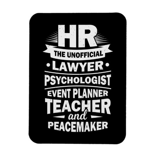 人誇りを持った材 マグネット (縦)