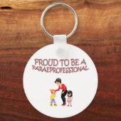 人誇りを持った間に合う キーホルダー (正面)