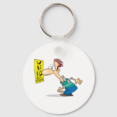 人読眼図 キーホルダー (裏面)