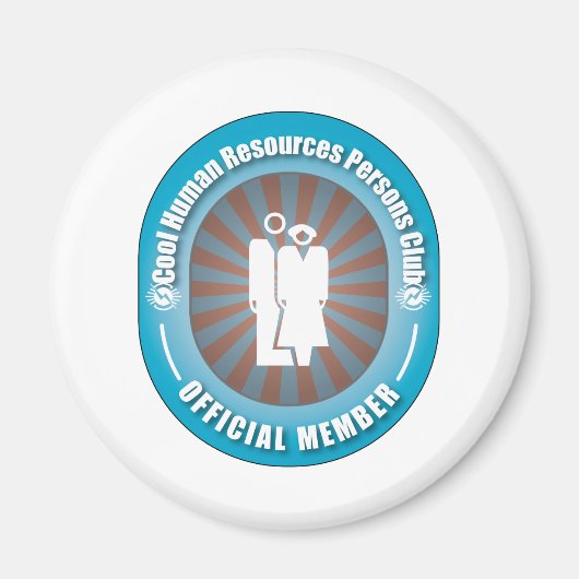 人財クールパーズクラブ マグネット (正面)