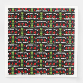 人財醜いサンタクリスマスギフト