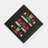 人財醜いサンタクリスマスギフト (コーナー)