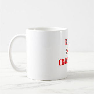 人買救にの熱狂する技を与える コーヒーマグカップ